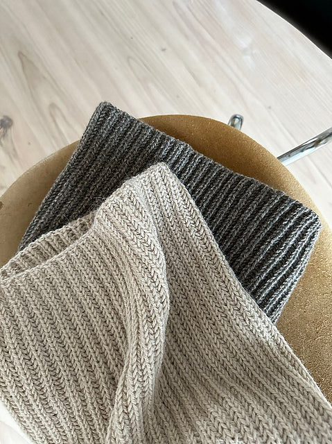 Kit de tricot - Patent Loop Neckwarmer par Other Loops_