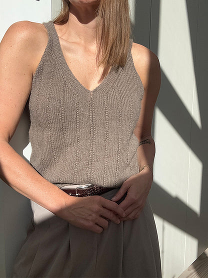 Kit de tricot - Flow Loop Toppar Other Loops_