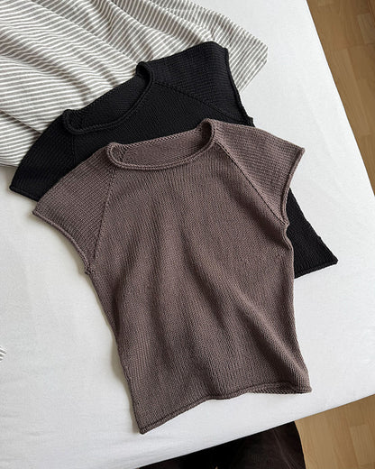 Kit de tricot - MINI Tee par Susanne Müller