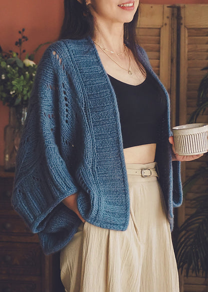 Kit de tricot - Felia Cardigan par Irene Lin