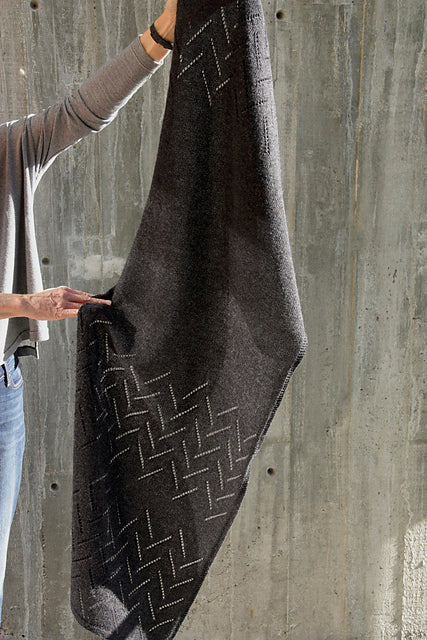 Kit de tricot - Broken V&