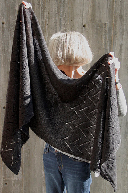 Kit de tricot - Broken V&