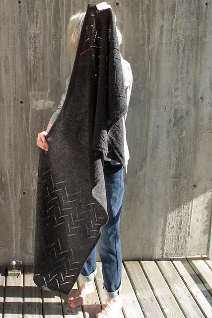 Kit de tricot - Broken V&