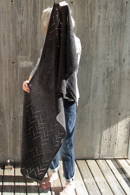 Kit de tricot - Broken V&