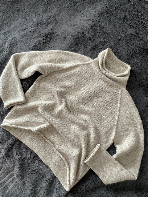Kit de tricot - Serein Sweater par Caidree