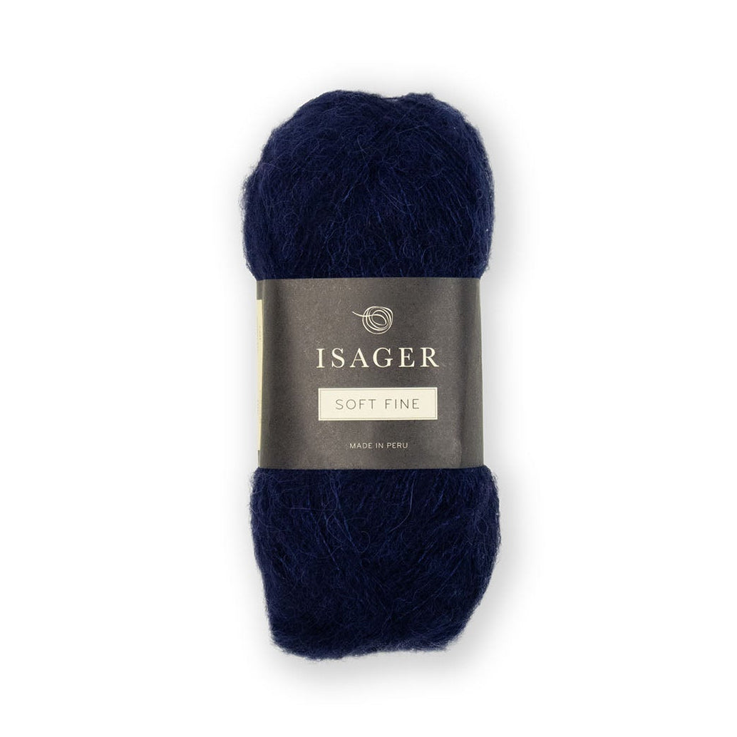 SOFT FINE - ISAGER