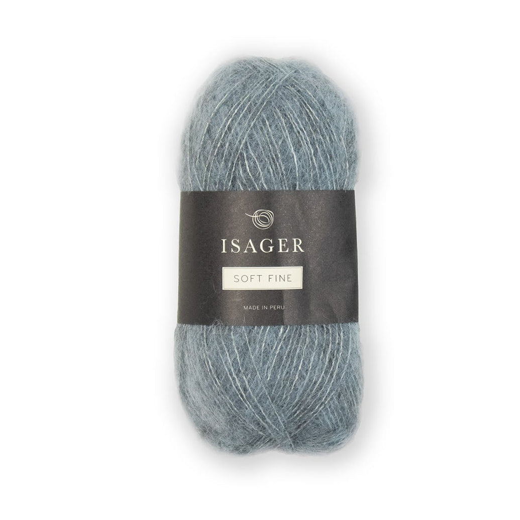 SOFT FINE - ISAGER