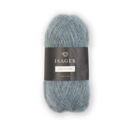 SOFT FINE - ISAGER