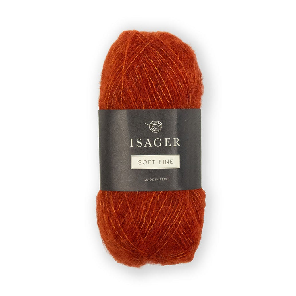 SOFT FINE - ISAGER