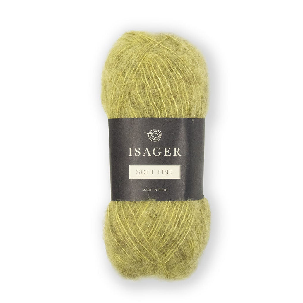 SOFT FINE - ISAGER