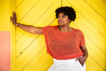 Island Vibes par Sasha Hyre - Livre Tricot
