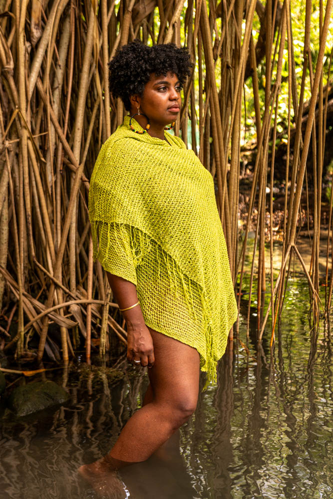Island Vibes par Sasha Hyre - Livre Tricot