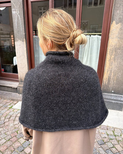 Kit de tricot - Ivy Cape par PetiteKnit