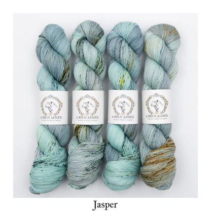 Super Sock Merino 100g - La Bien Aimée