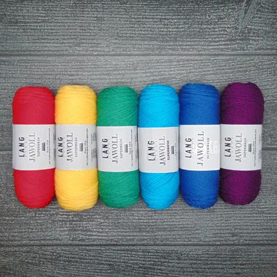 Jawoll Superwash Sock - Lang Sock Yarn