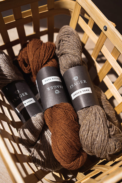 Jensen Yarn - ISAGER
