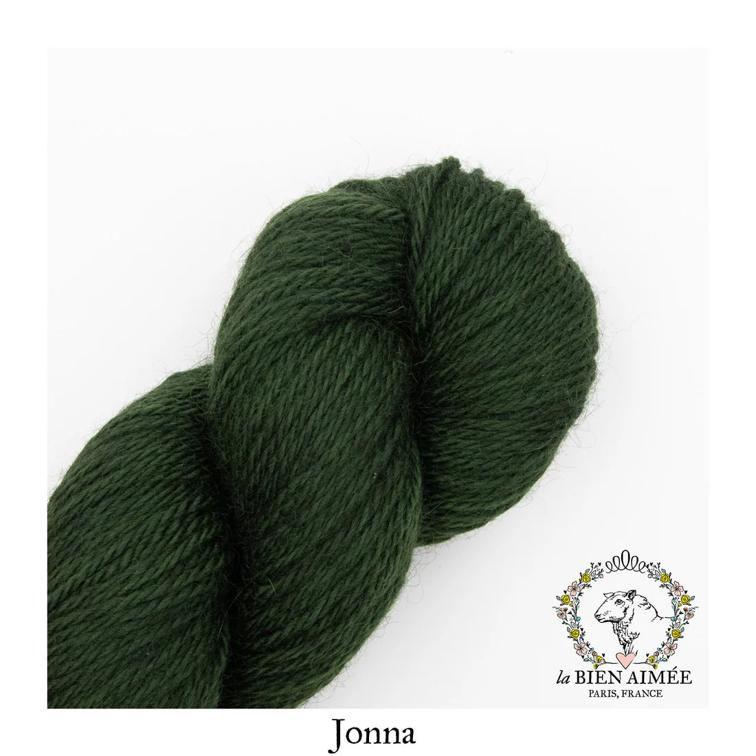 Corrie Worsted - La Bien Aimée