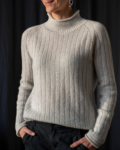 Kit de tricot - Mere Sweater par Aneta Bleyer
