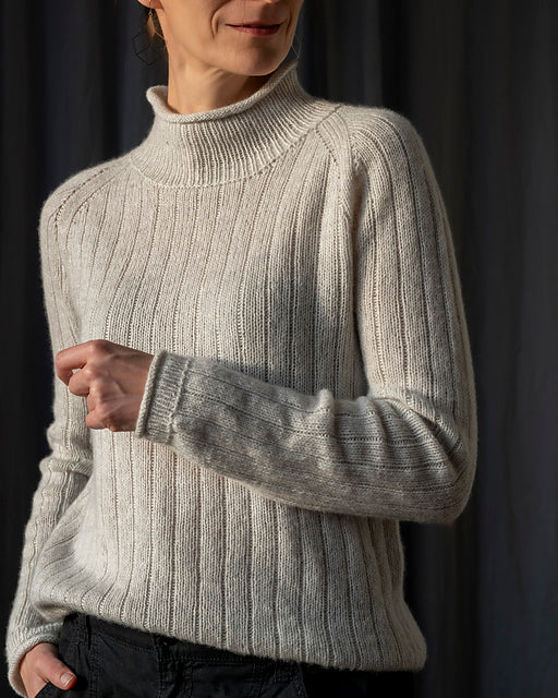 Kit de tricot - Mere Sweater par Aneta Bleyer