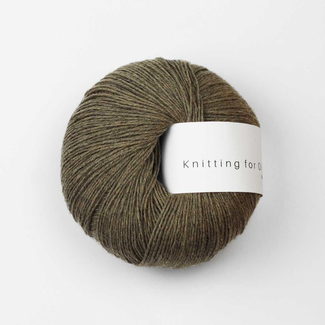 Undyed