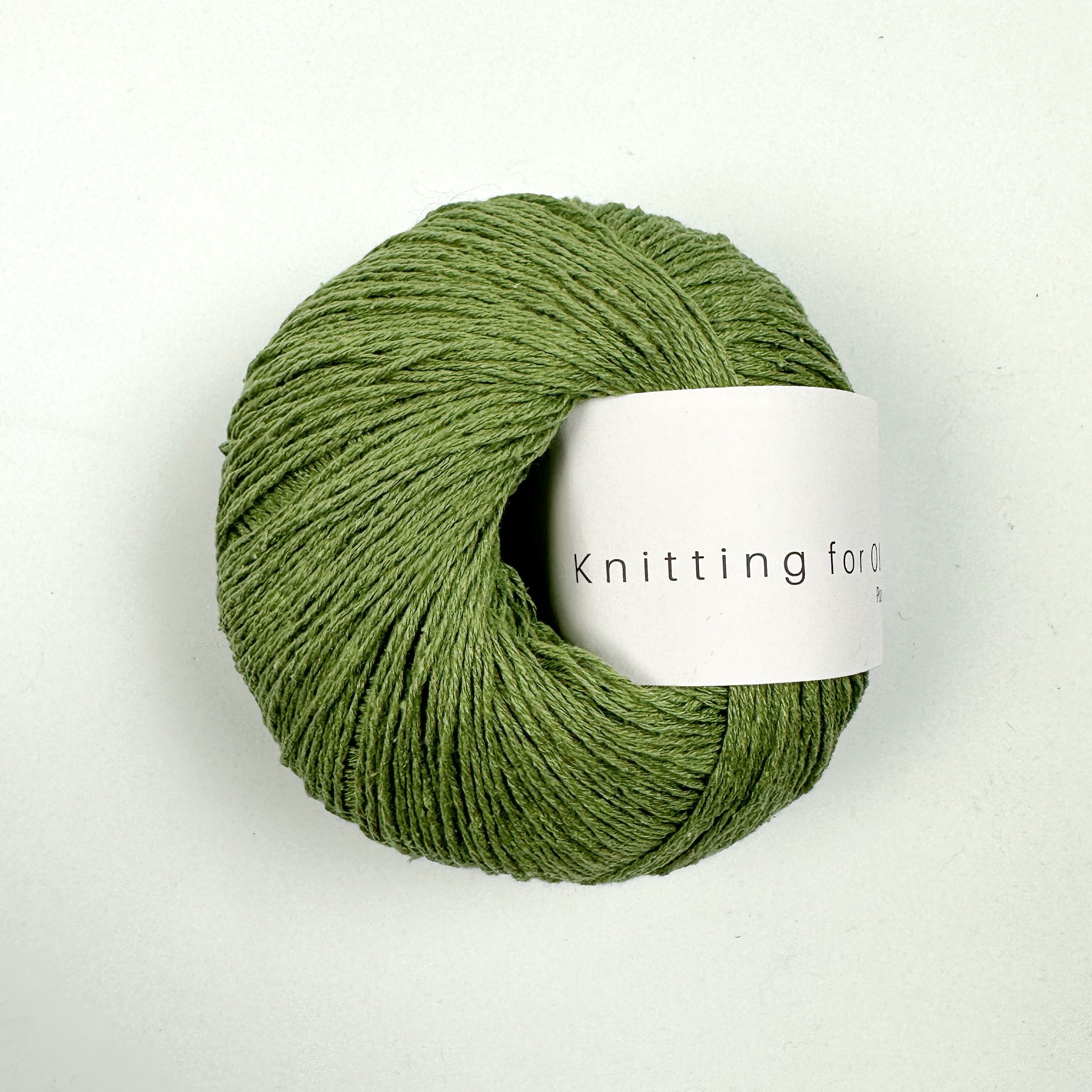 Undyed