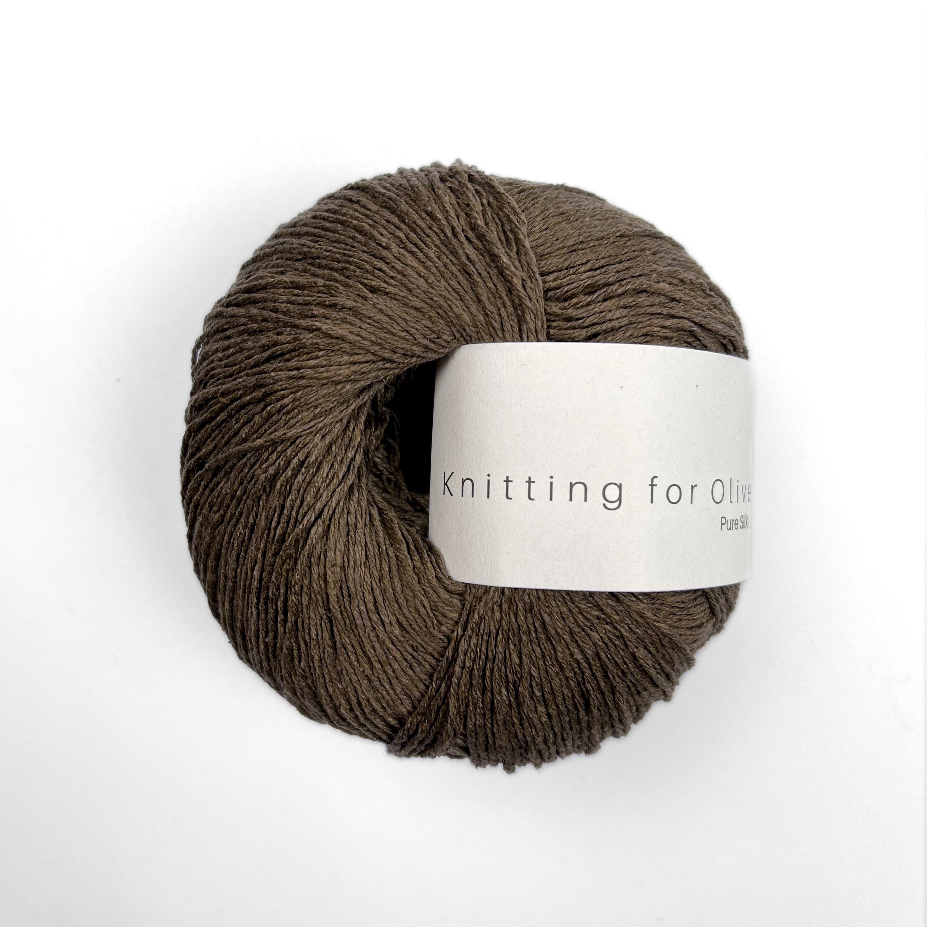 Undyed
