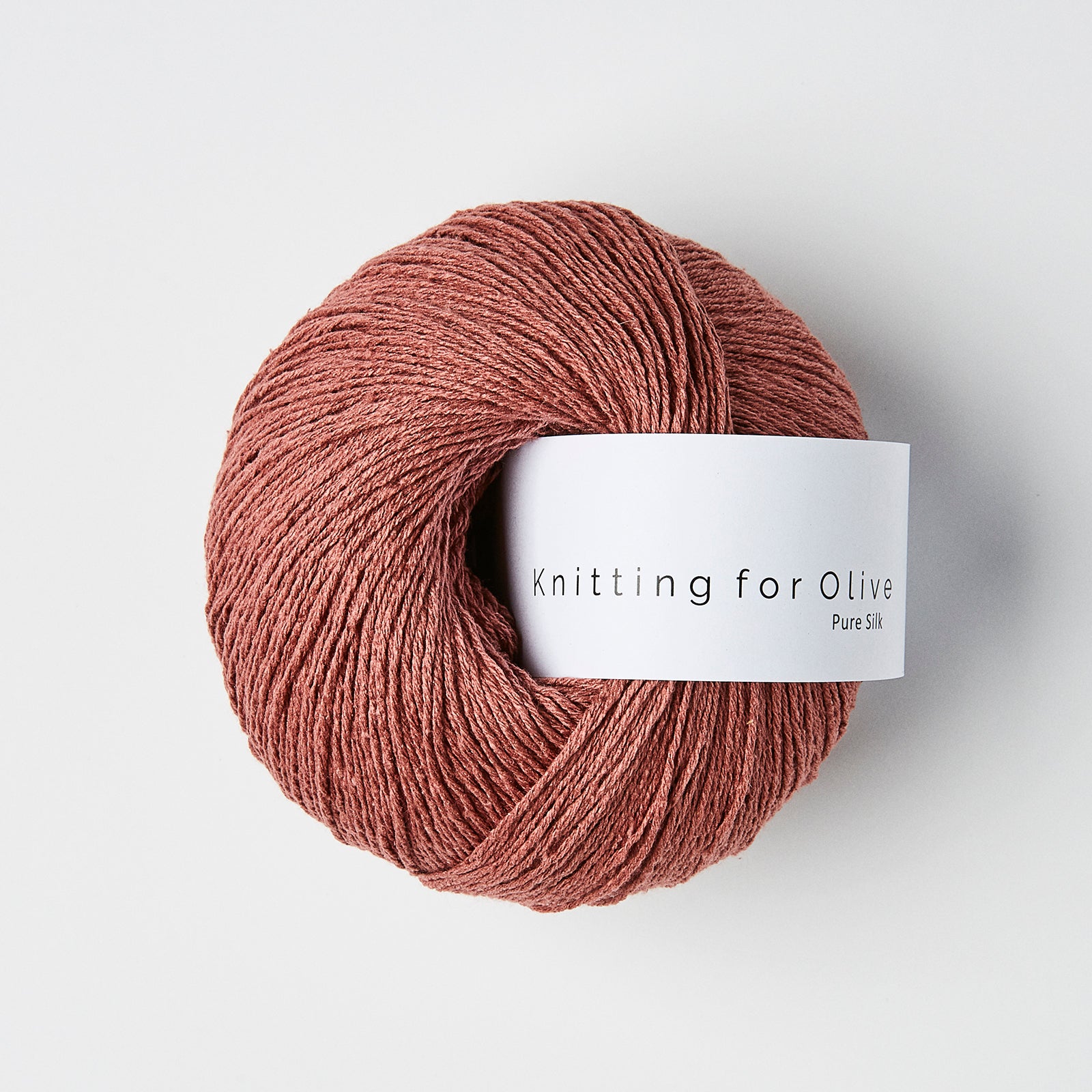 Undyed