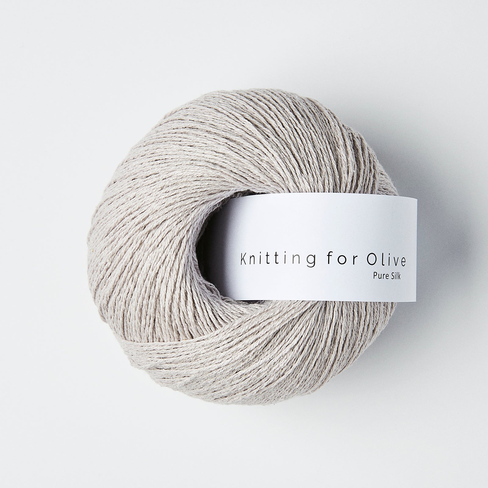 Undyed