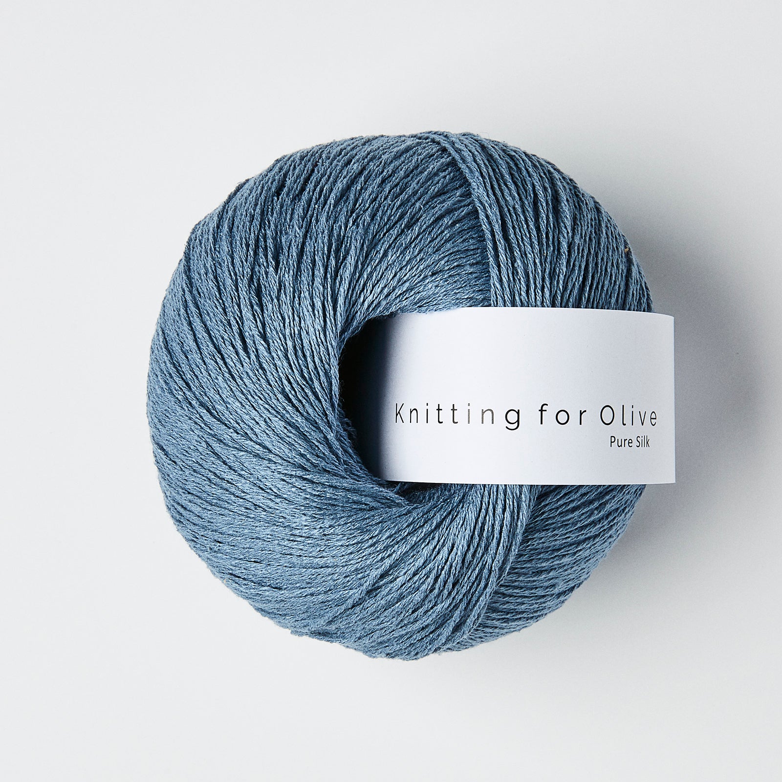 Undyed