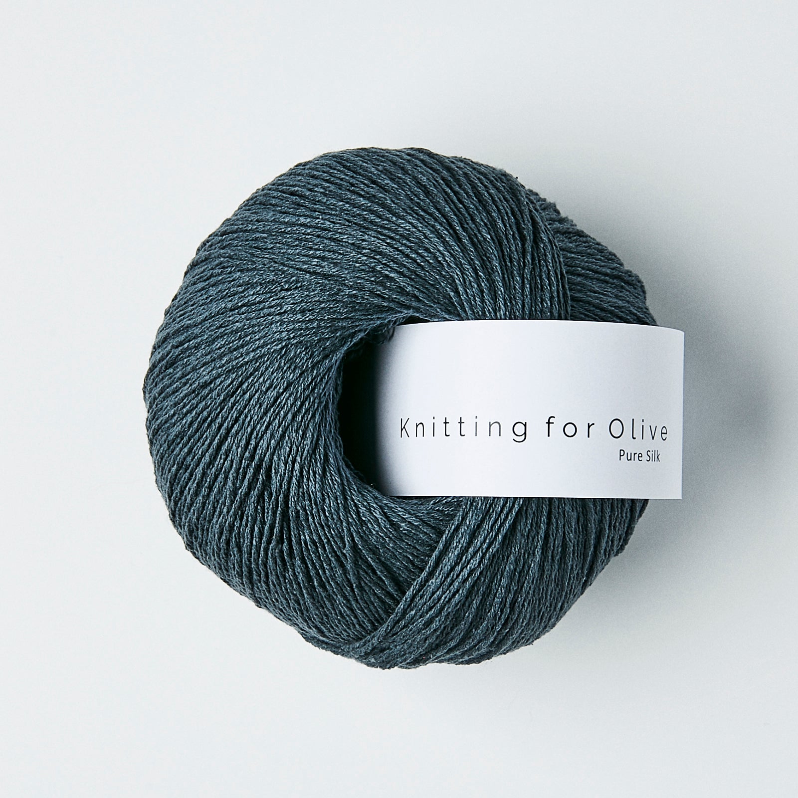 Undyed