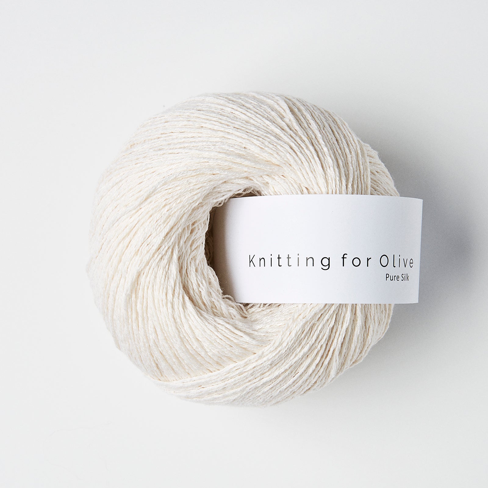 Undyed
