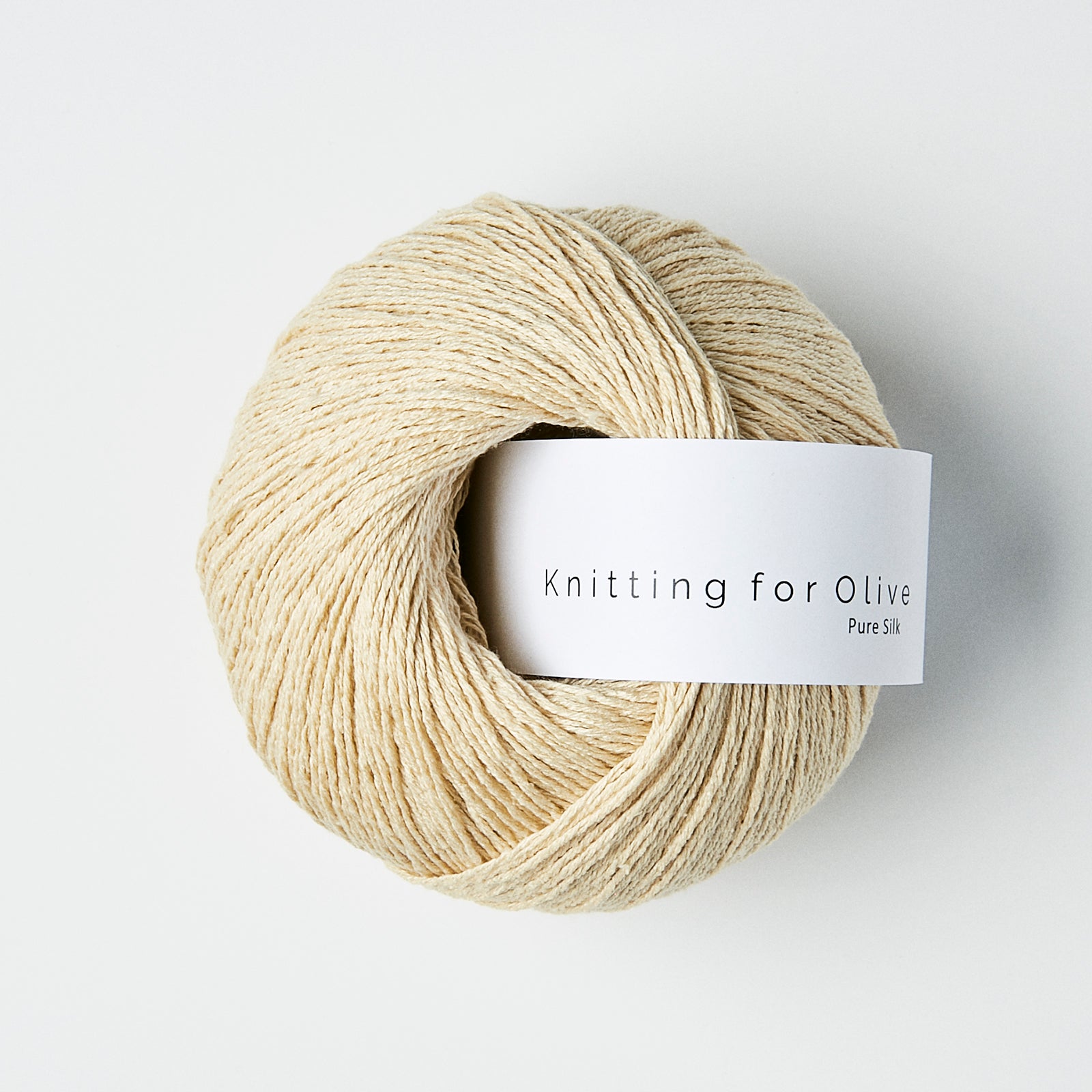 Undyed