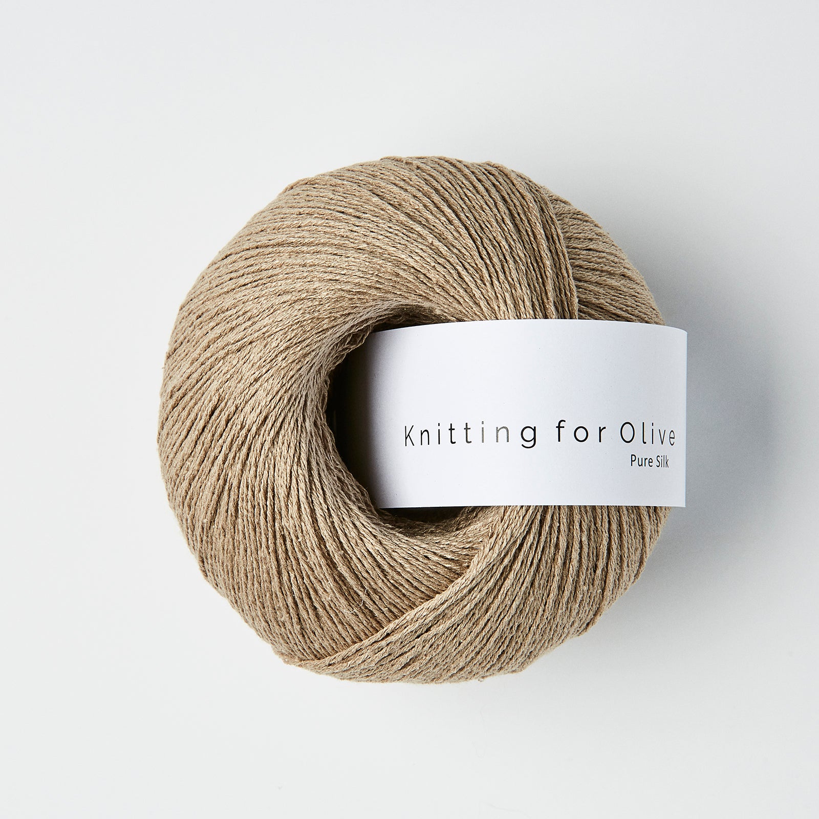 Undyed