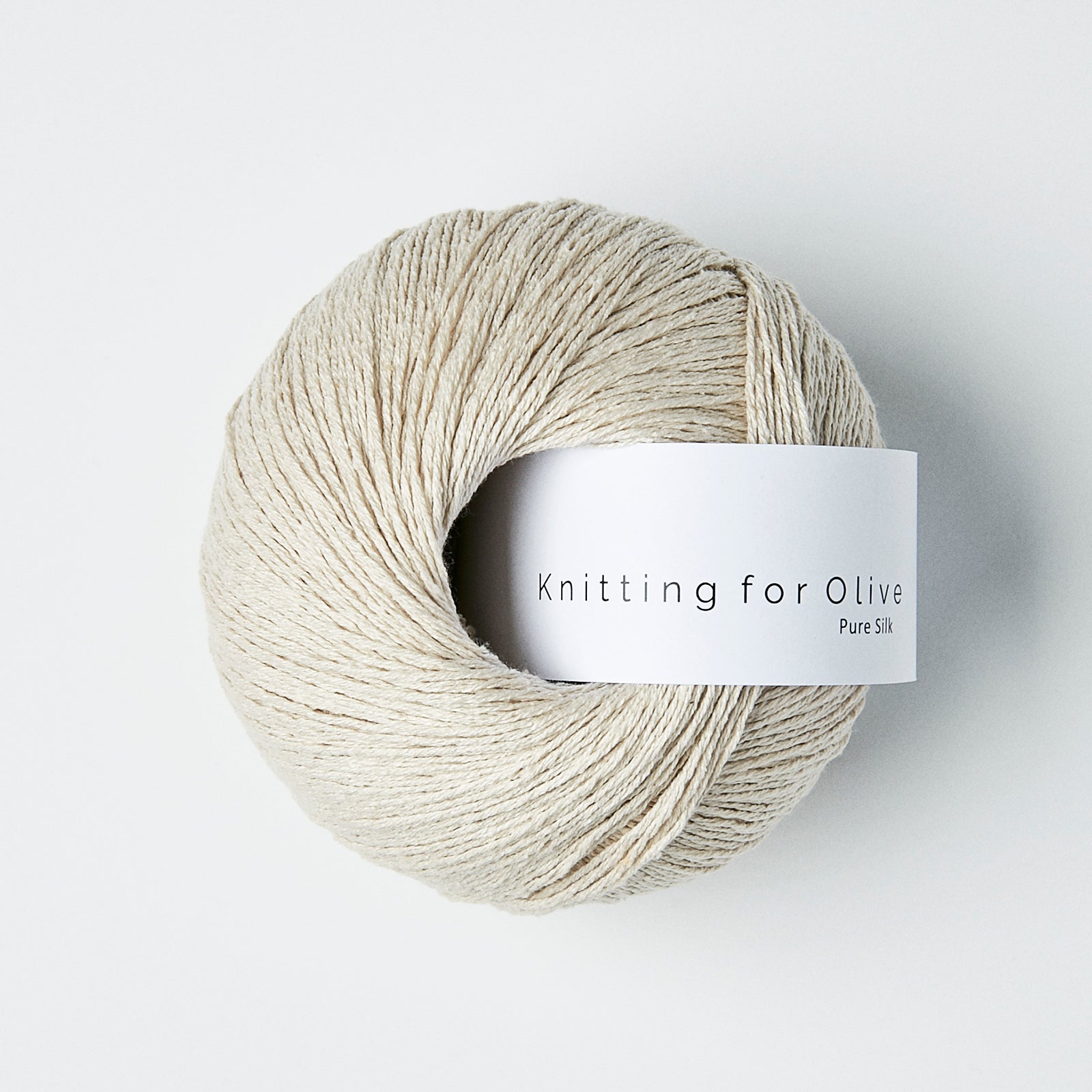 Undyed