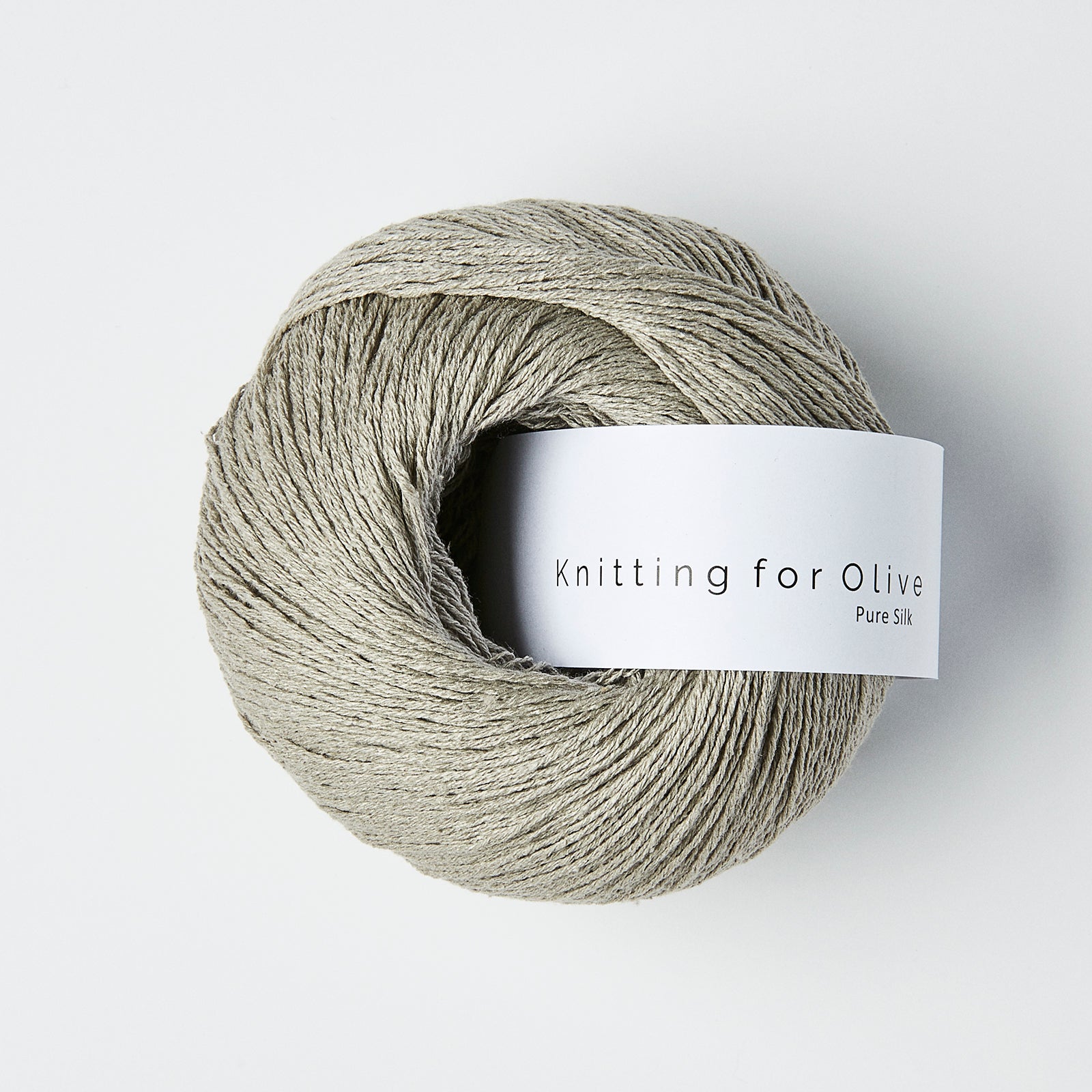 Undyed