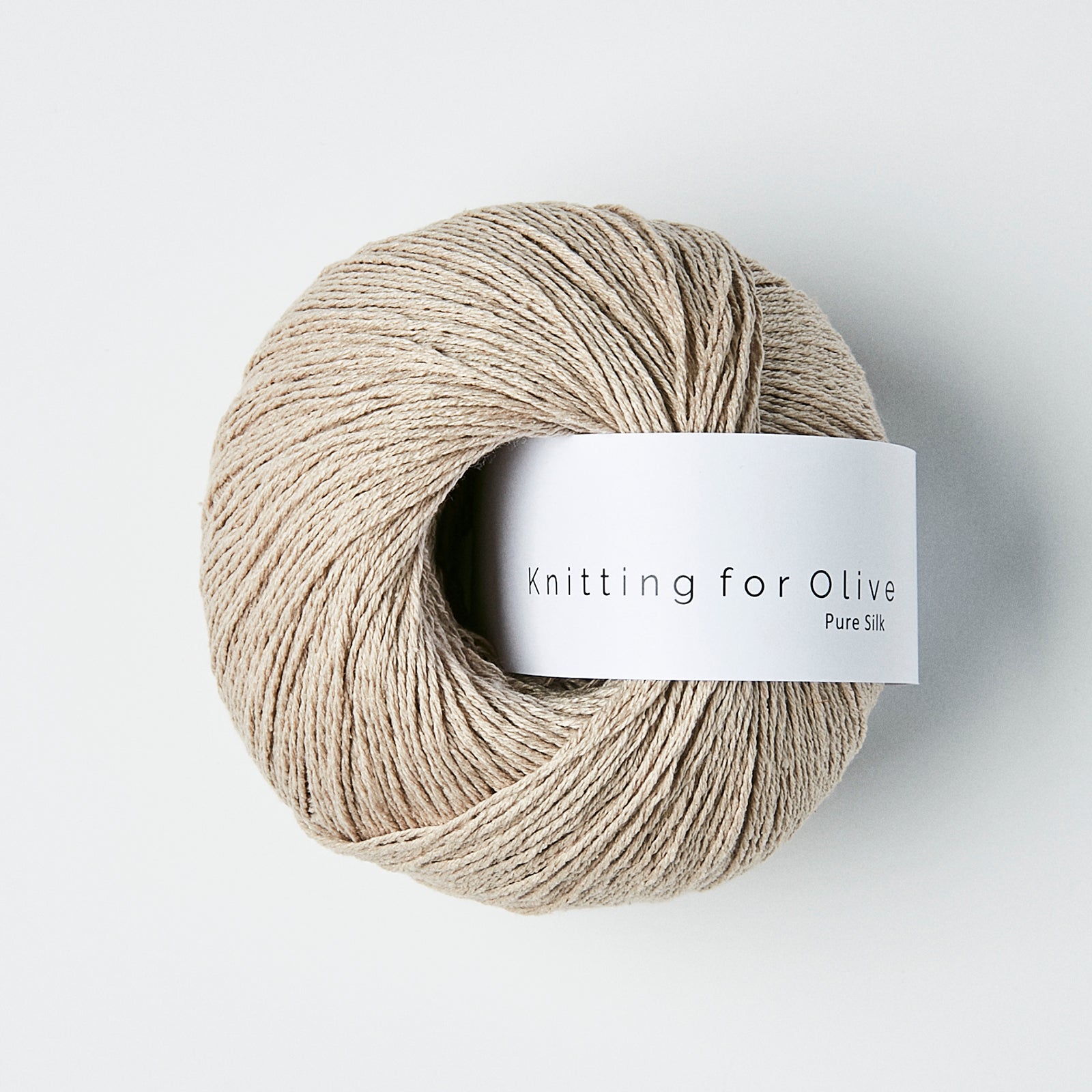 Undyed