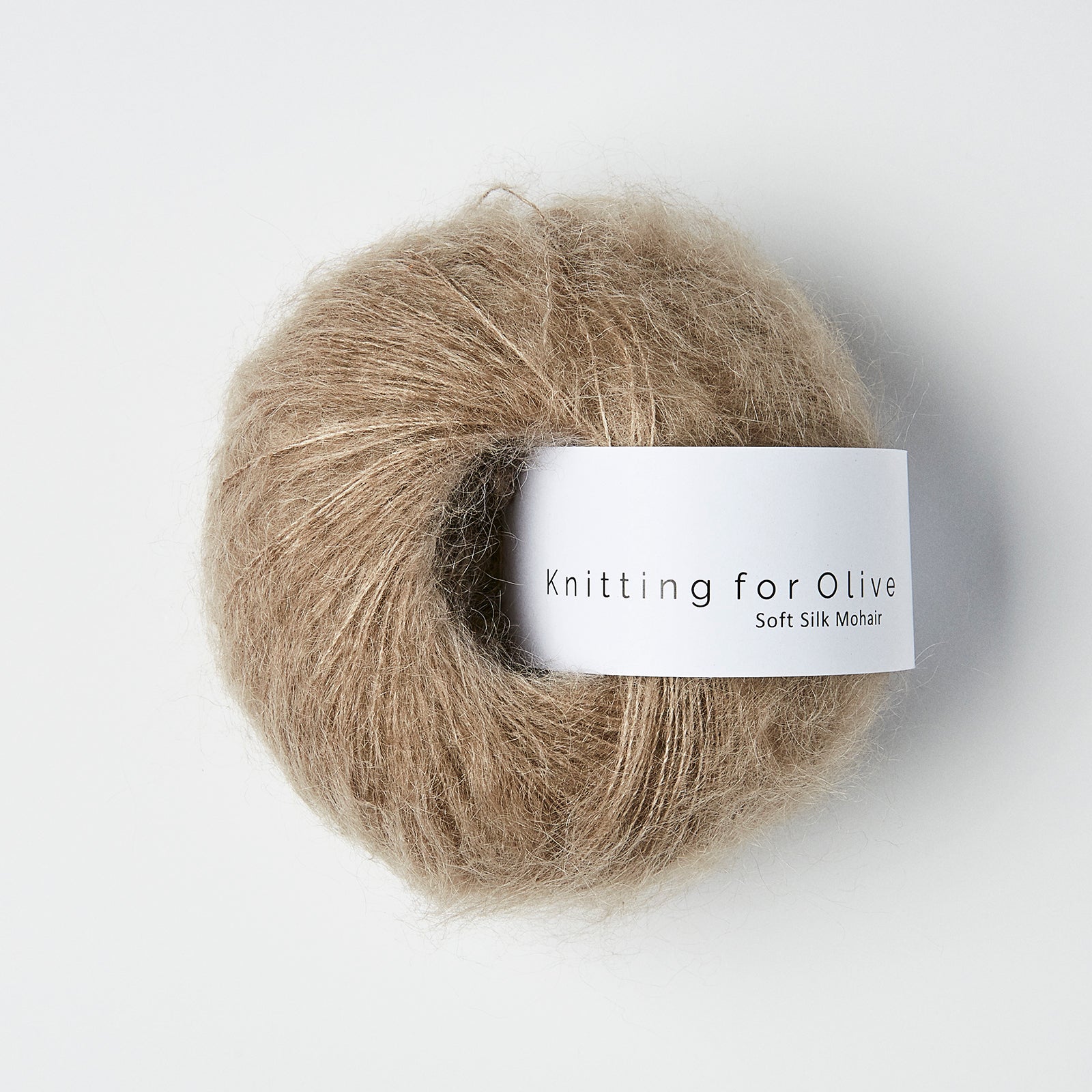 Undyed