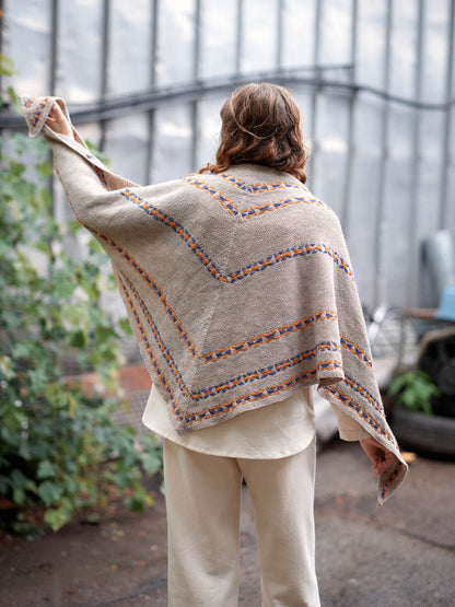 Kindred Knits: Patterns from My Estonian Family Archives - Livre tricot anglais