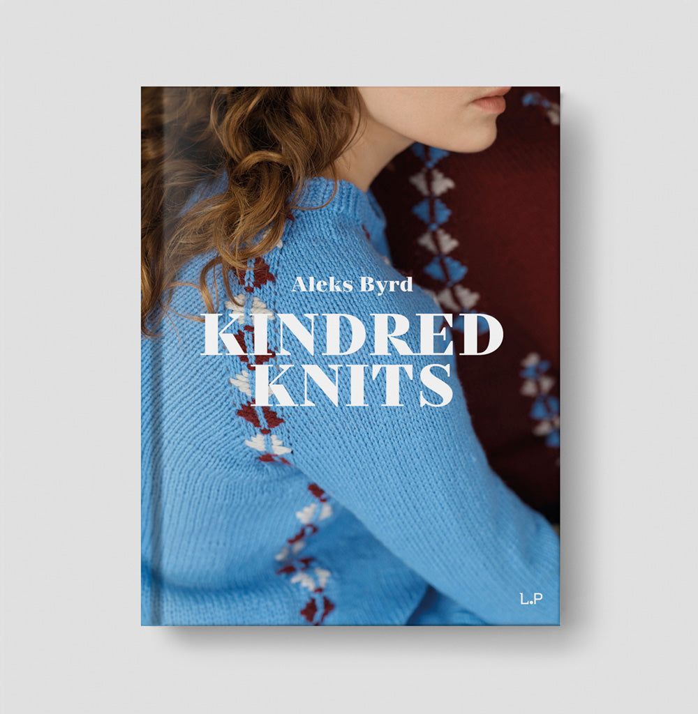 Kindred Knits: Patterns from My Estonian Family Archives - Livre tricot anglais