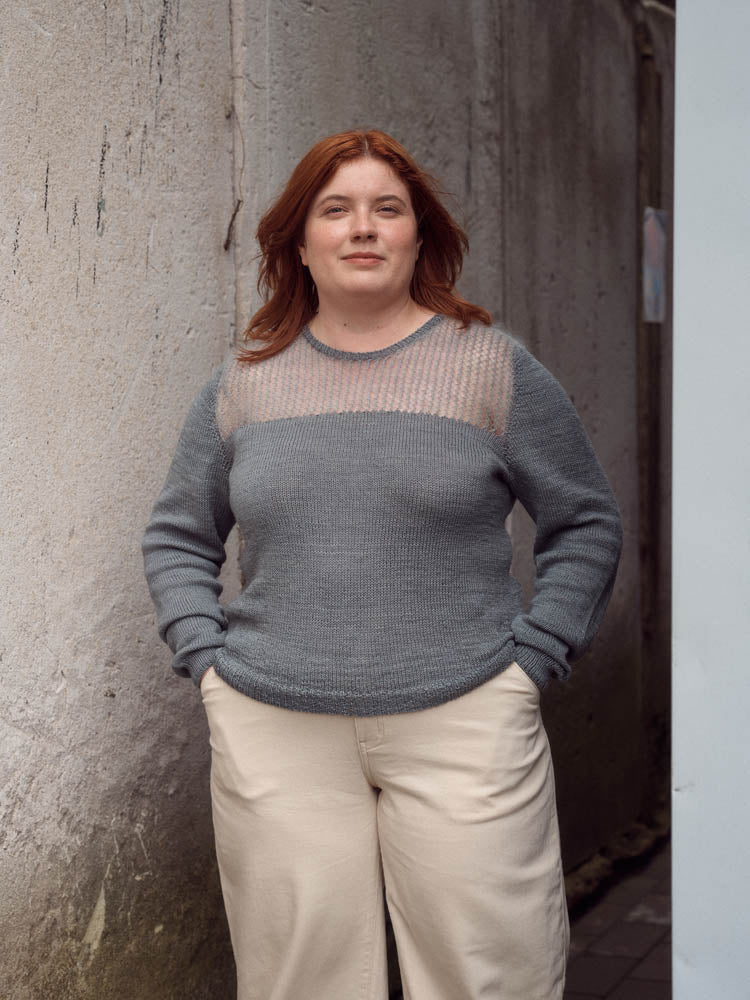 Kindred Knits: Patterns from My Estonian Family Archives - Livre tricot anglais