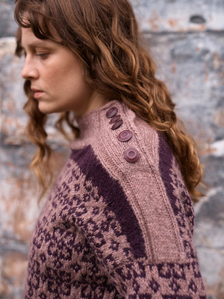 Kindred Knits: Patterns from My Estonian Family Archives - Livre tricot anglais
