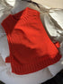 Kit de tricot - Cherry on Top par Tricot Meringue (Patron gratuit)