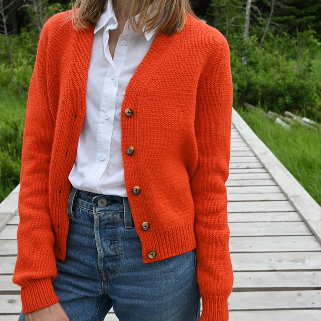 Kit de tricot - Cocktail par Tricot Design MCL