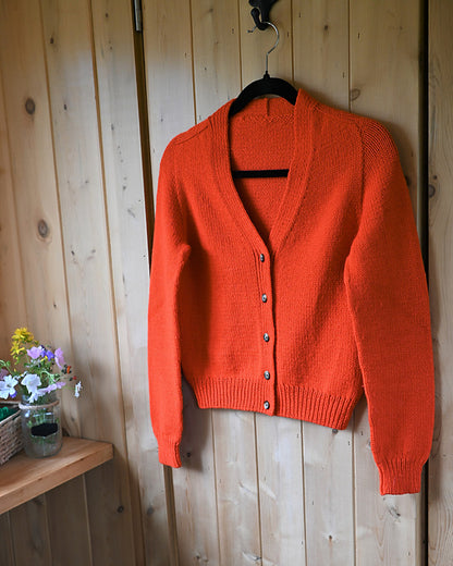 Kit de tricot - Cocktail par Tricot Design MCL