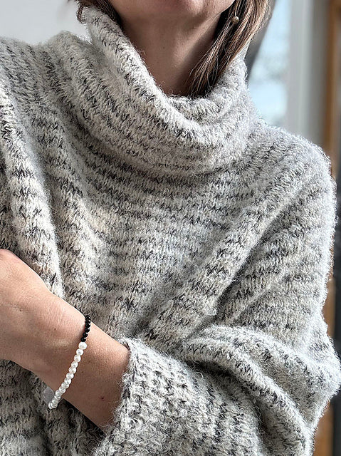 Kit de tricot - Merle Loop Sweater par Other Loops_