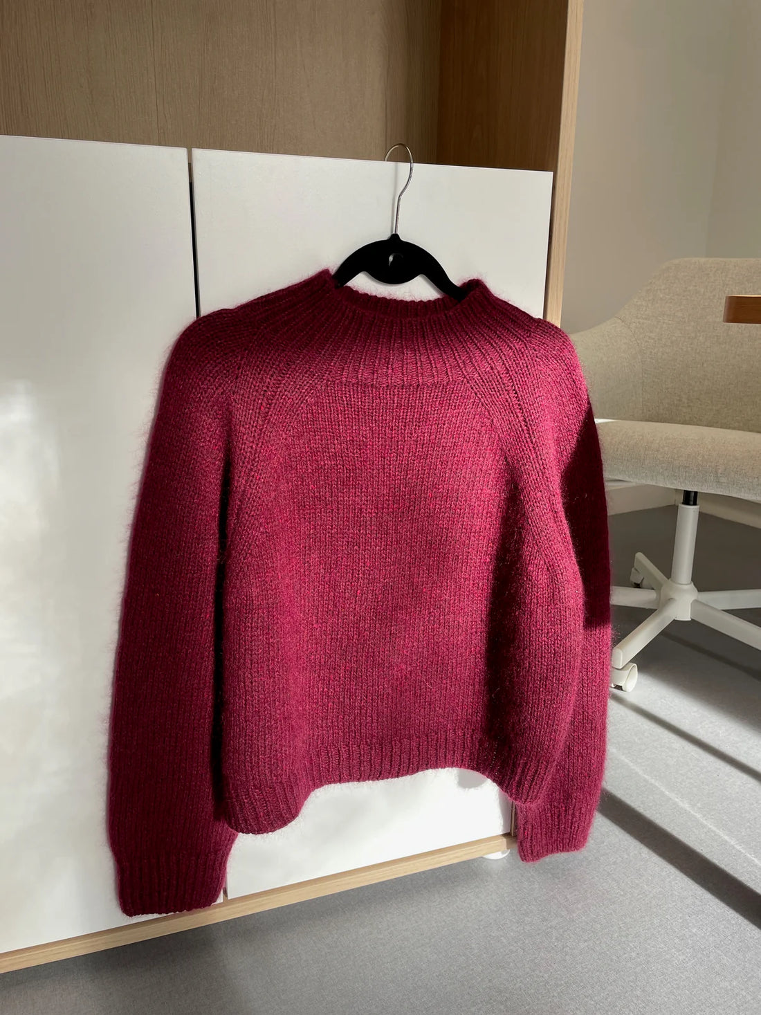 Kit de tricot - Noah Jumper par MAJO GARN