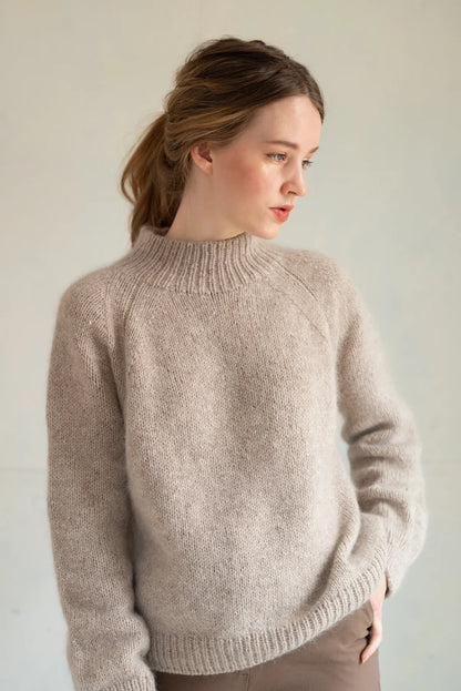 Kit de tricot - Noah Jumper par MAJO GARN