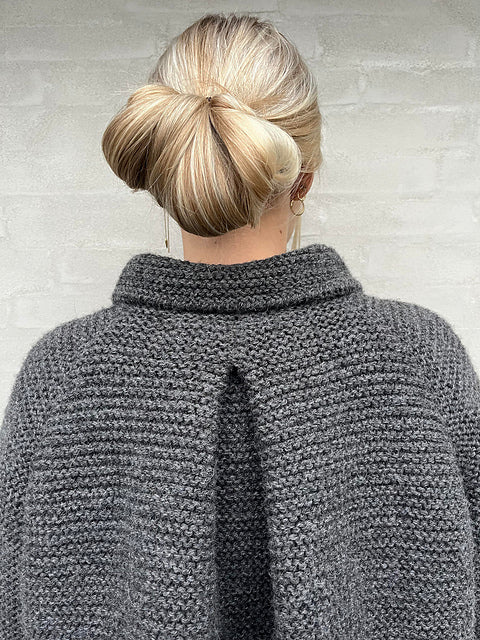 Kit de tricot - SIMPLY ME JACKET par NORgardknitters