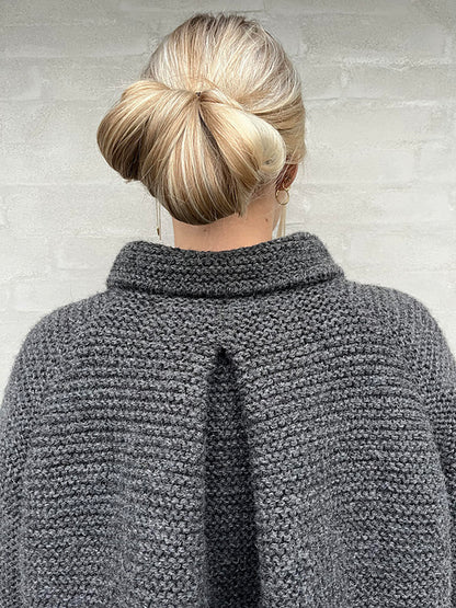 Kit de tricot - SIMPLY ME JACKET par NORgardknitters