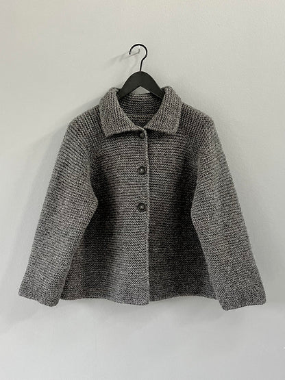 Kit de tricot - SIMPLY ME JACKET par NORgardknitters